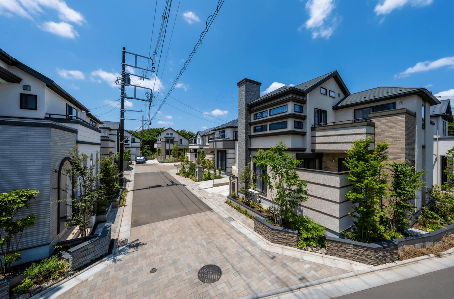 シュプロス国分寺 外観