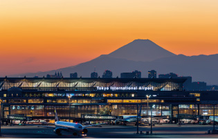羽田空港