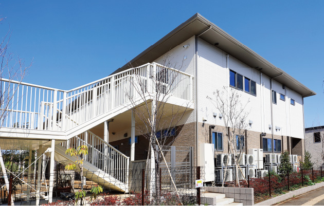 オハナゆめ保育園柏の葉