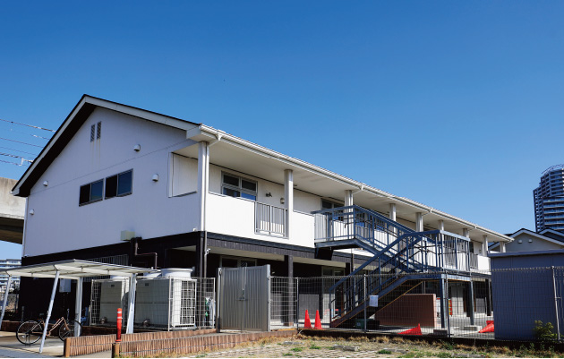 かしわのはこころ保育園