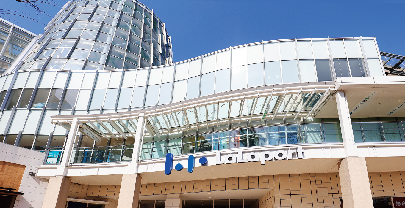 ららぽーと柏の葉