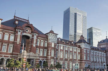 東京駅