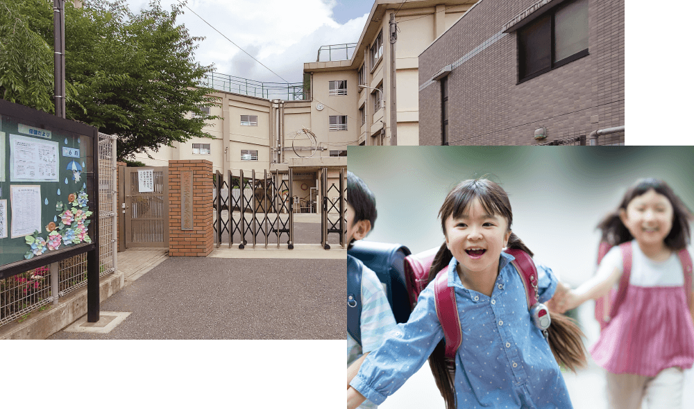 大泉第二小学校 | Image photo